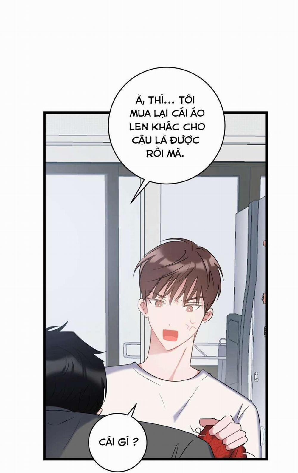 Tình Yêu Bình Dị Nhất 12 trang 8