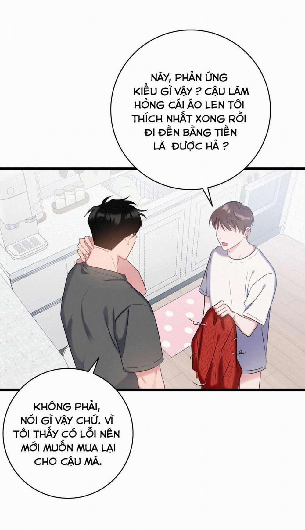 Tình Yêu Bình Dị Nhất 12 trang 9