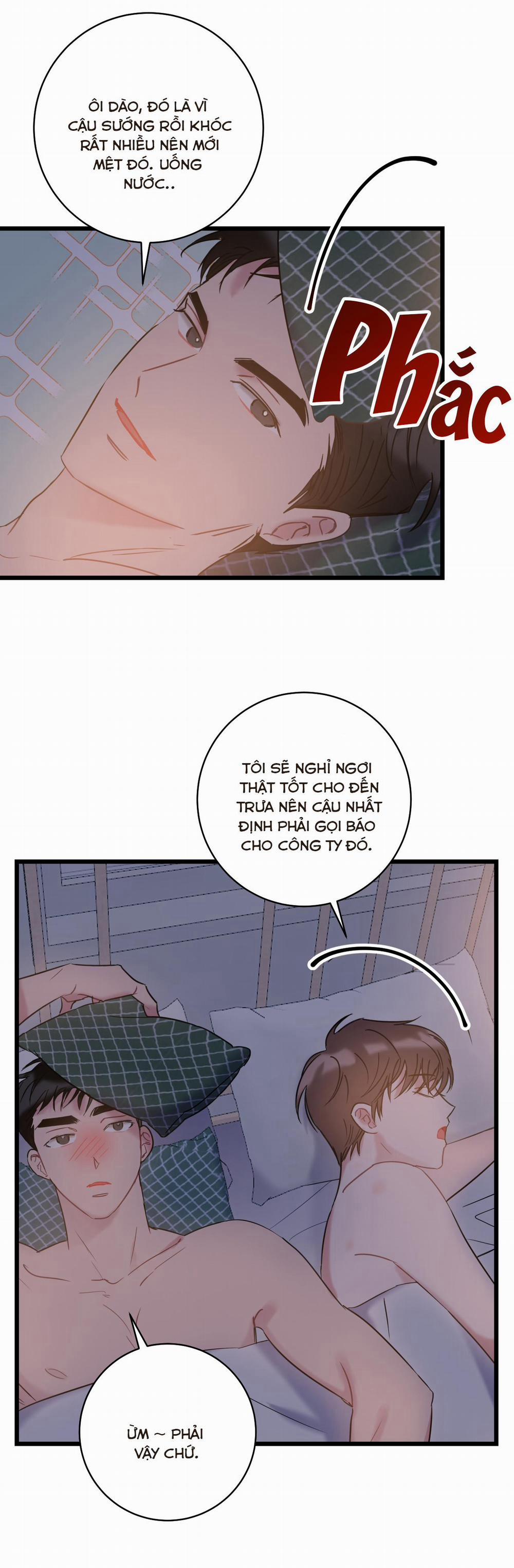 Tình Yêu Bình Dị Nhất 14 trang 14