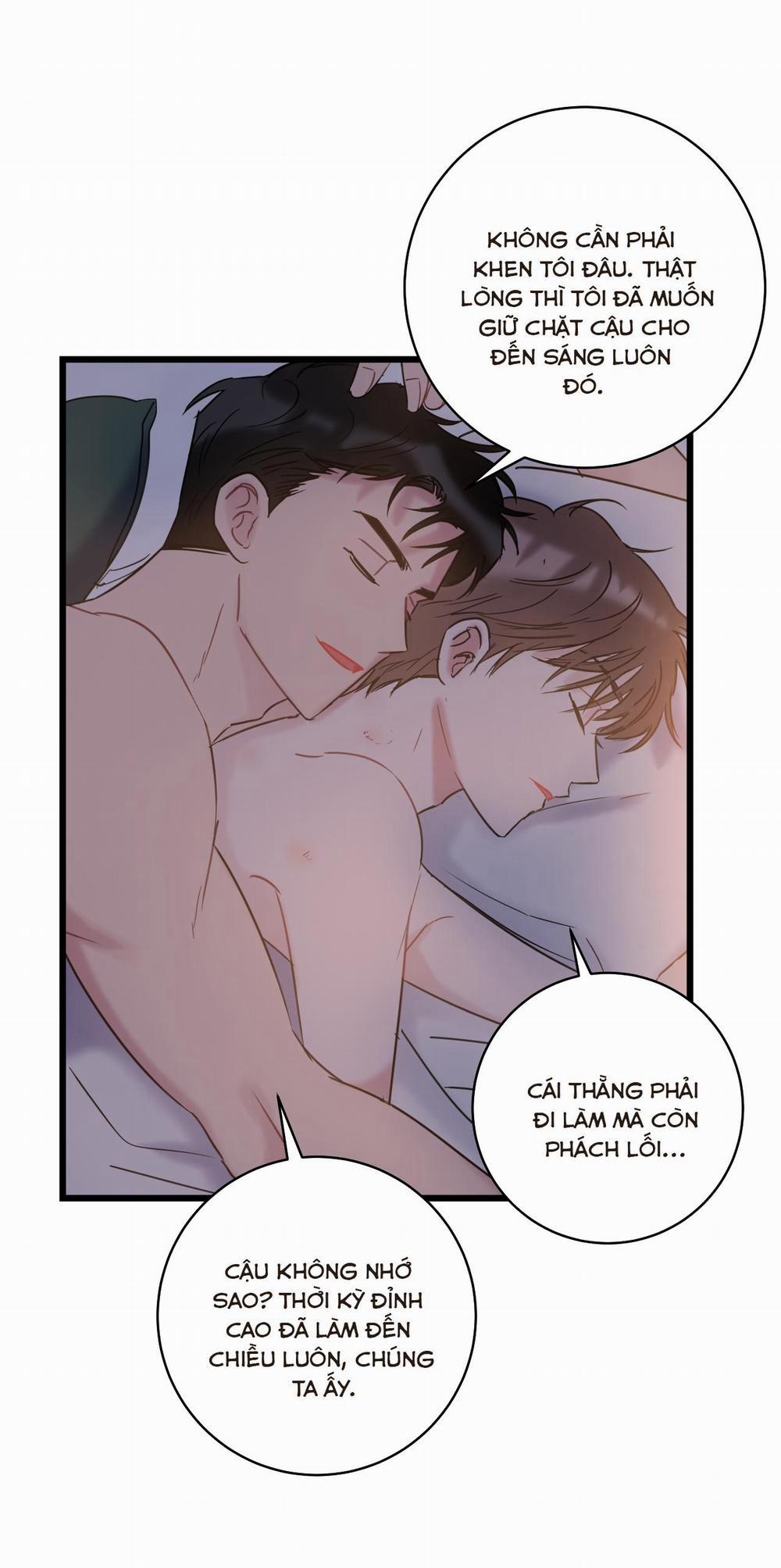 Tình Yêu Bình Dị Nhất 14 trang 16