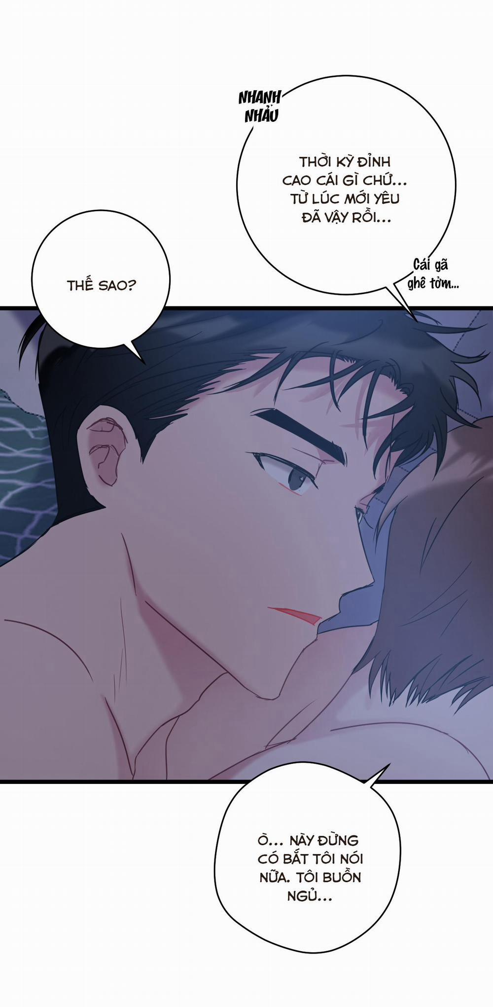 Tình Yêu Bình Dị Nhất 14 trang 17