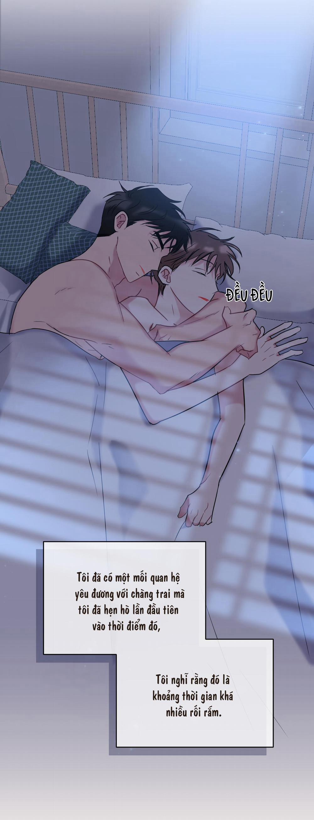 Tình Yêu Bình Dị Nhất 14 trang 19