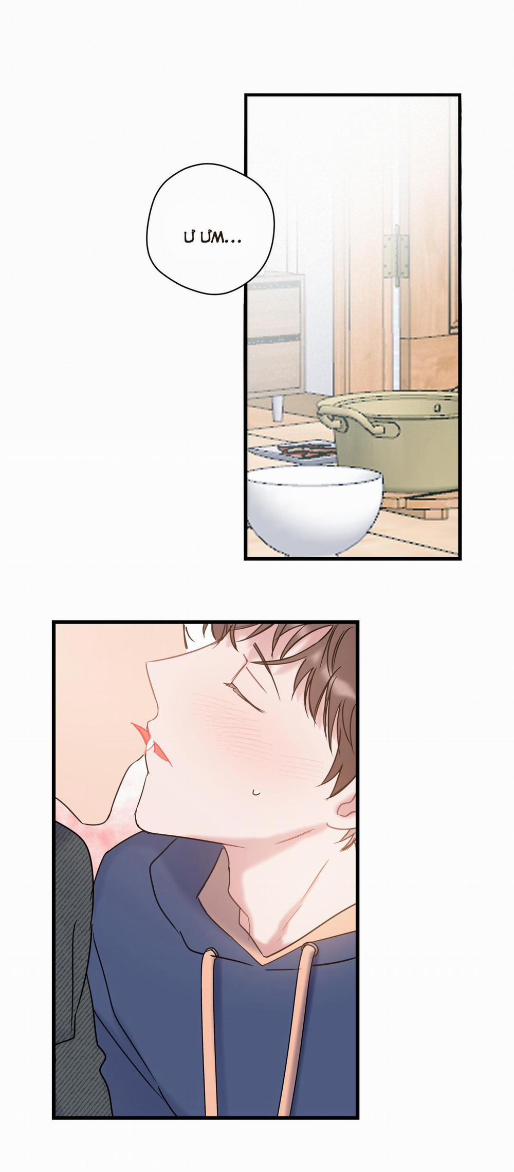 Tình Yêu Bình Dị Nhất 14 trang 21