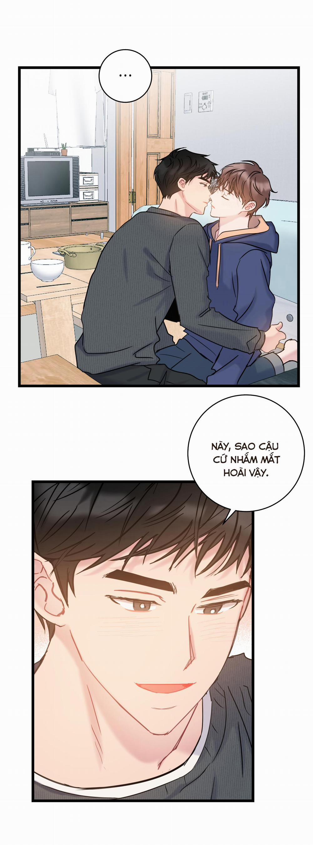 Tình Yêu Bình Dị Nhất 14 trang 22