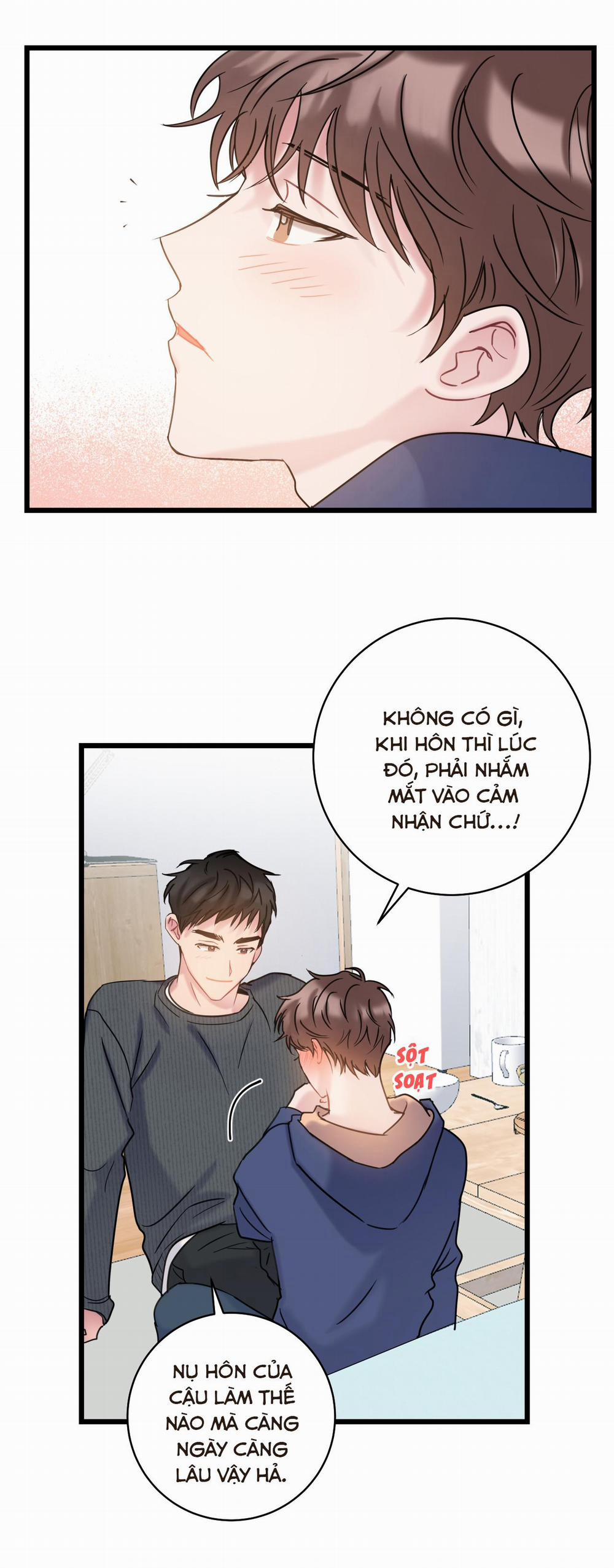 Tình Yêu Bình Dị Nhất 14 trang 23