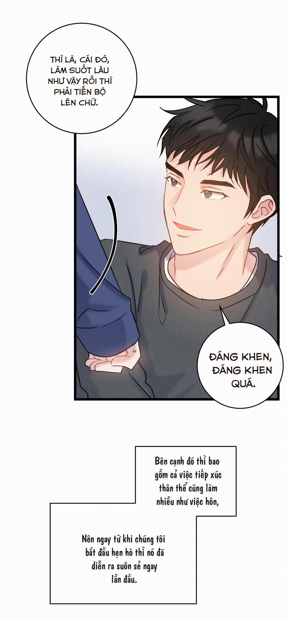 Tình Yêu Bình Dị Nhất 14 trang 24