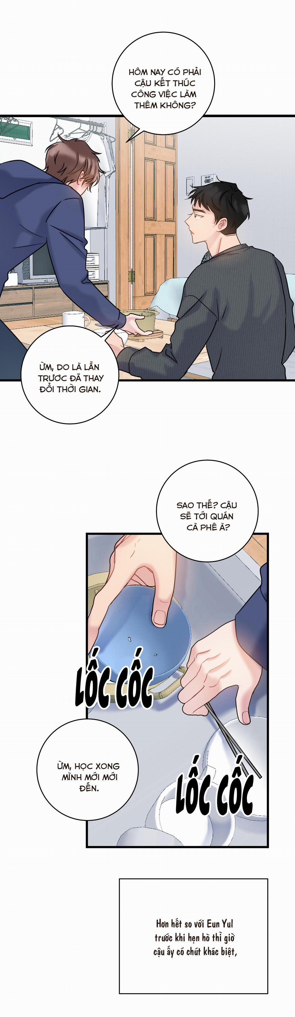 Tình Yêu Bình Dị Nhất 14 trang 25