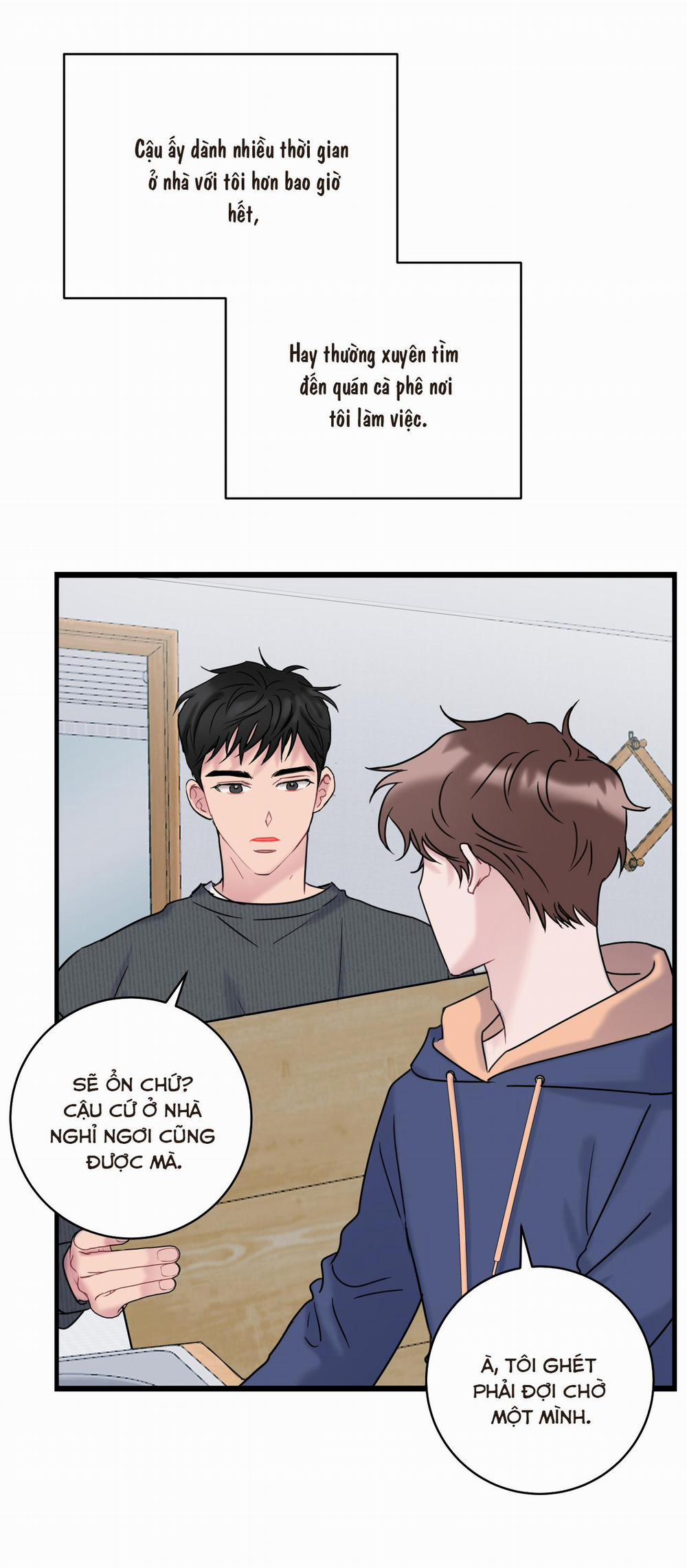 Tình Yêu Bình Dị Nhất 14 trang 26