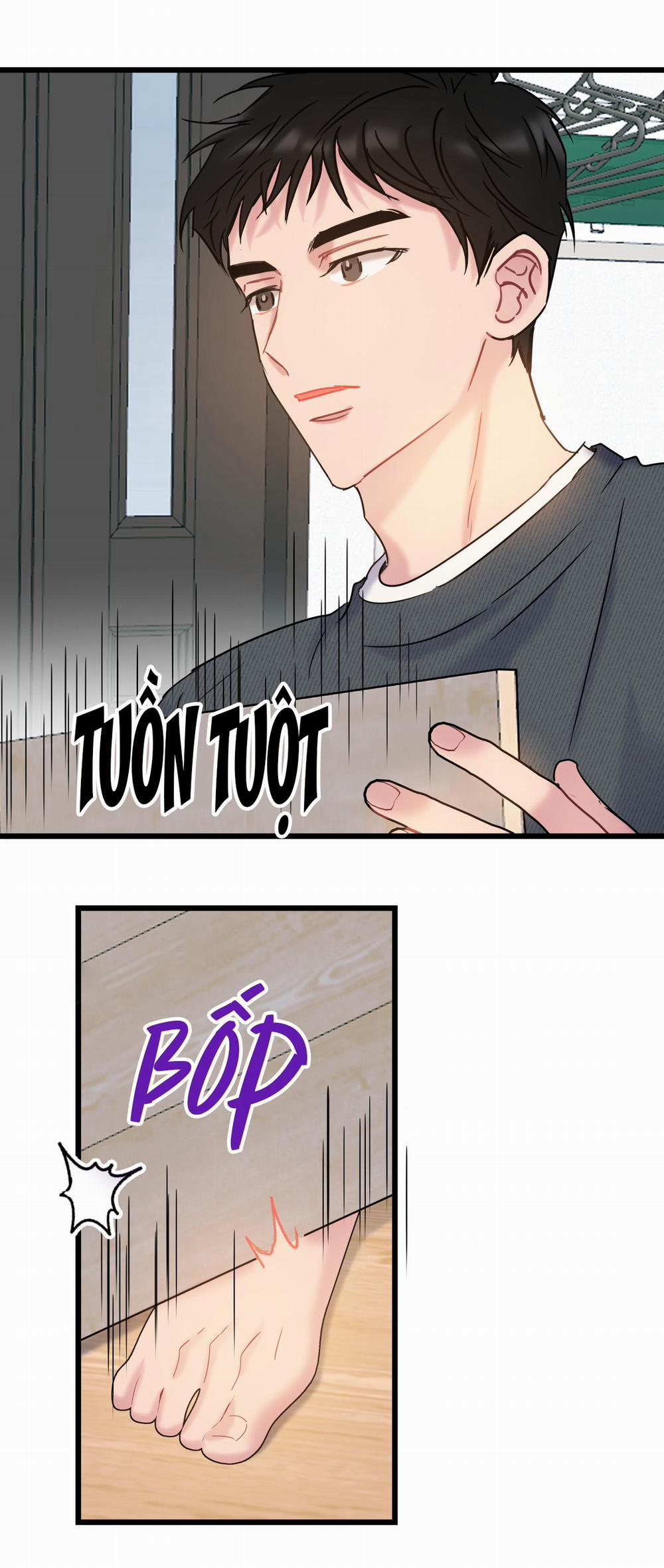 Tình Yêu Bình Dị Nhất 14 trang 28