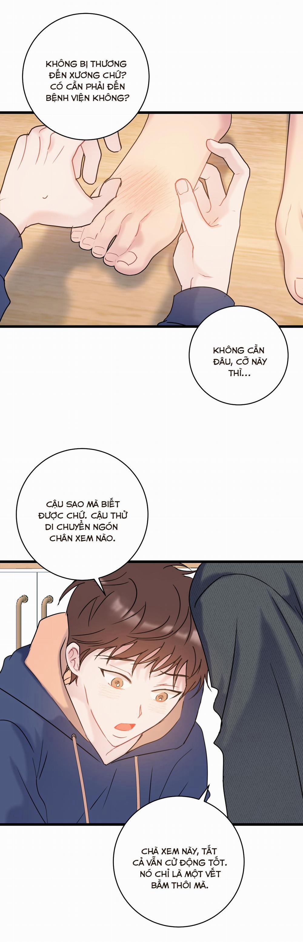 Tình Yêu Bình Dị Nhất 14 trang 30