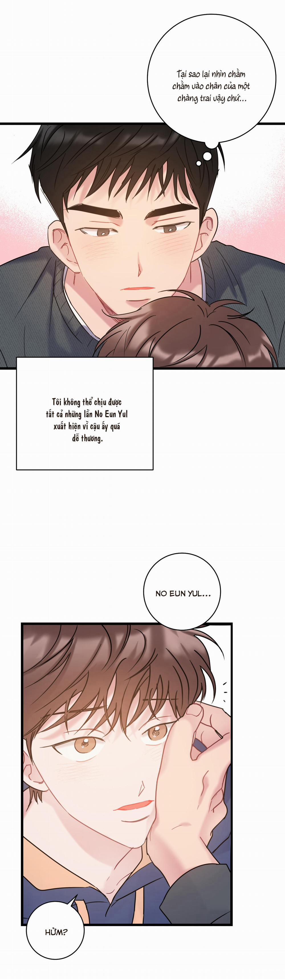 Tình Yêu Bình Dị Nhất 14 trang 31