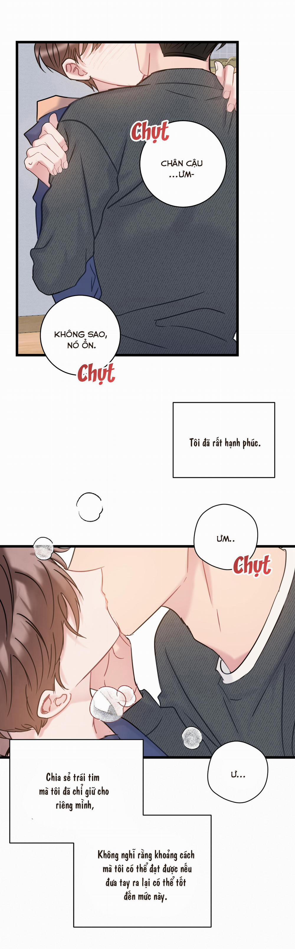 Tình Yêu Bình Dị Nhất 14 trang 33