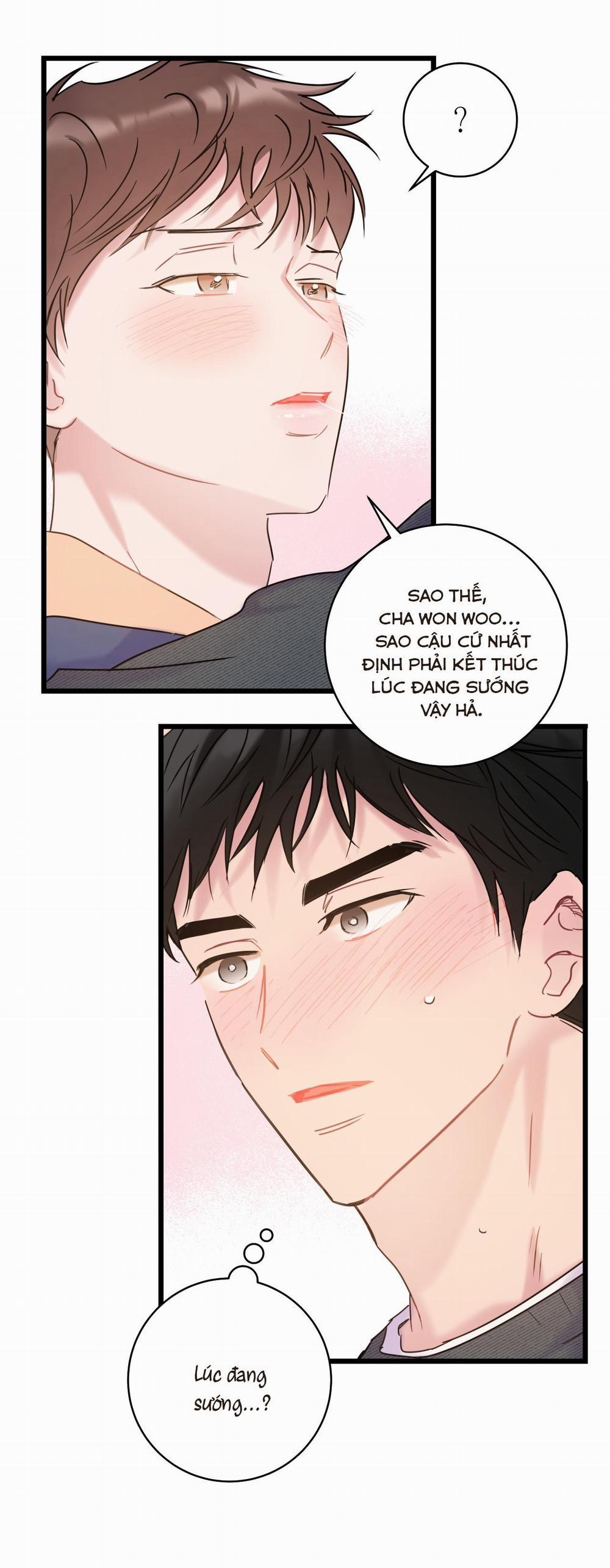 Tình Yêu Bình Dị Nhất 14 trang 36