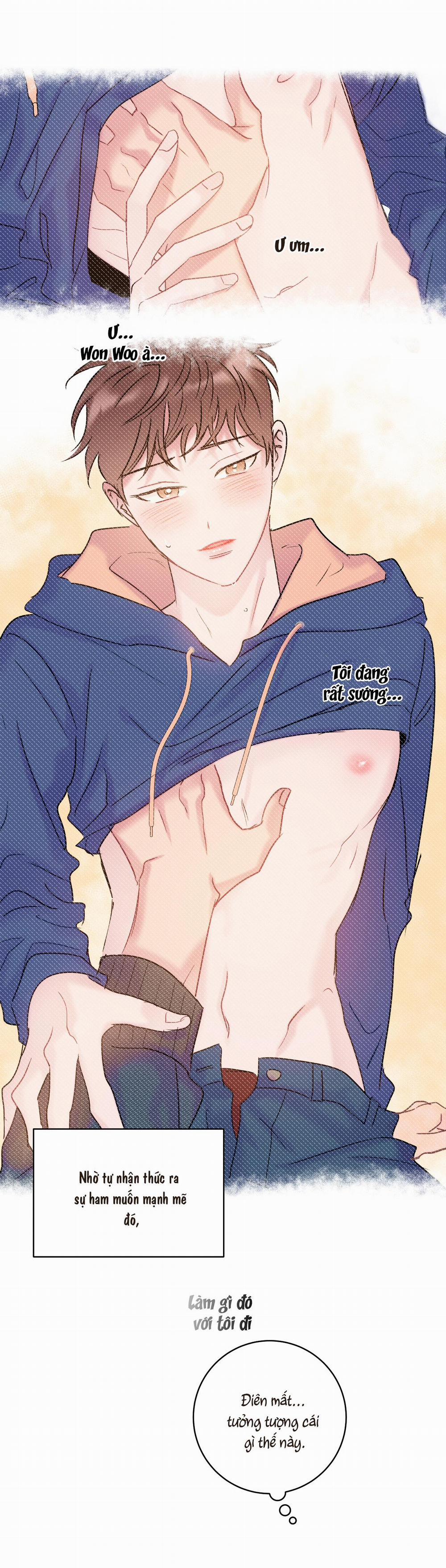 Tình Yêu Bình Dị Nhất 14 trang 37