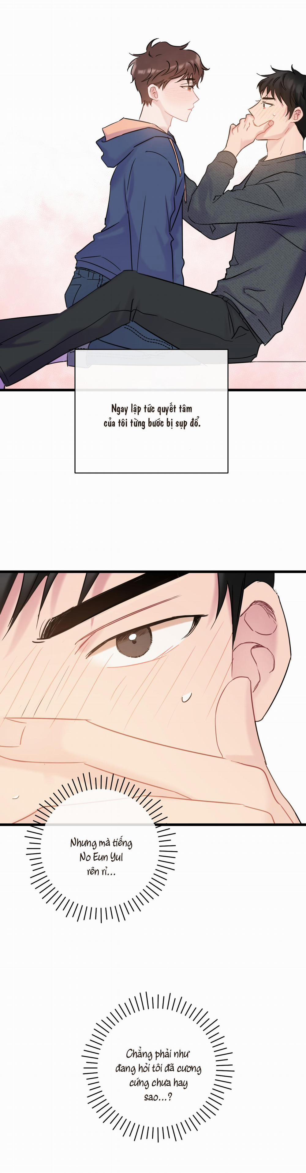 Tình Yêu Bình Dị Nhất 14 trang 38