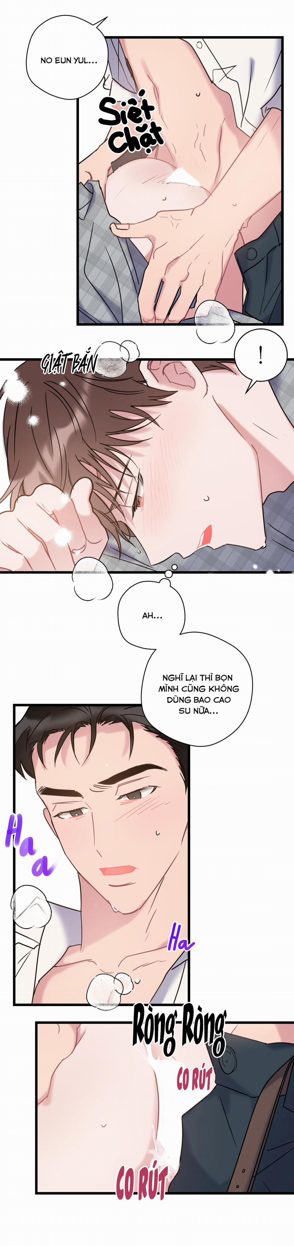 Tình Yêu Bình Dị Nhất 14 trang 7