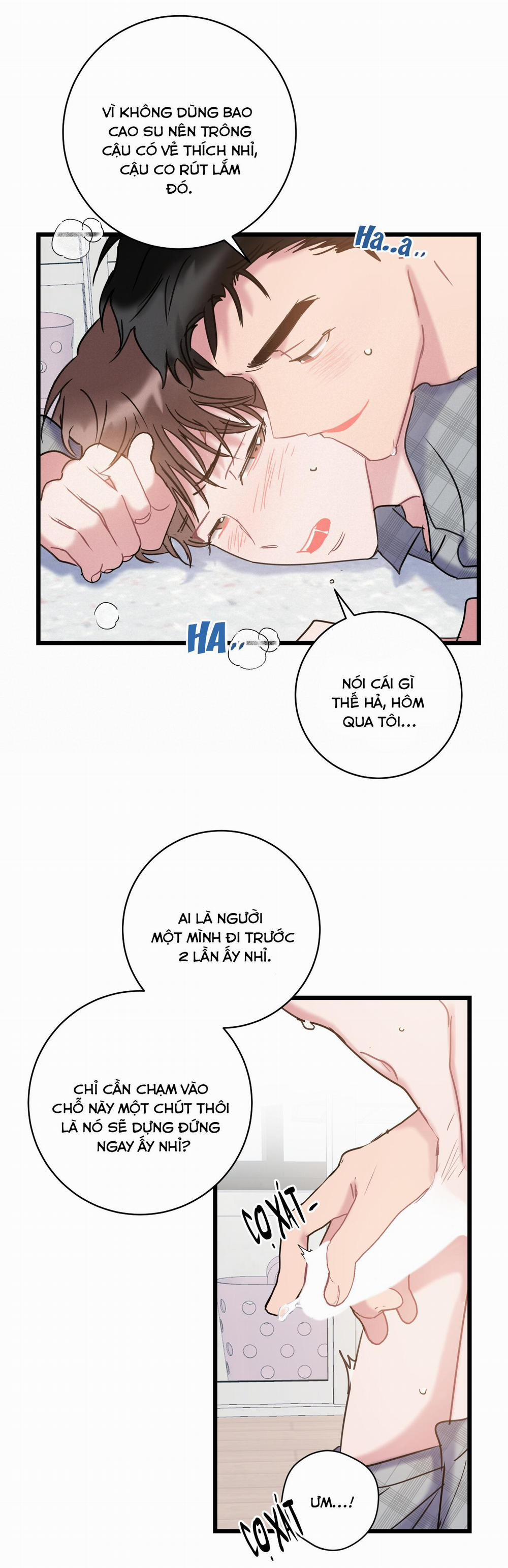 Tình Yêu Bình Dị Nhất 14 trang 8