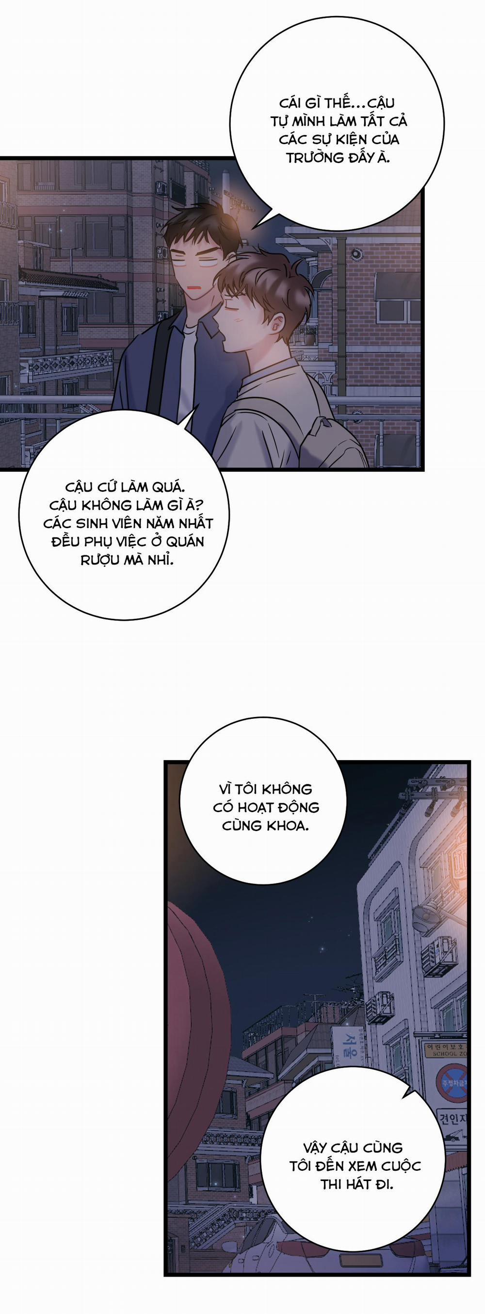 Tình Yêu Bình Dị Nhất 15 trang 13