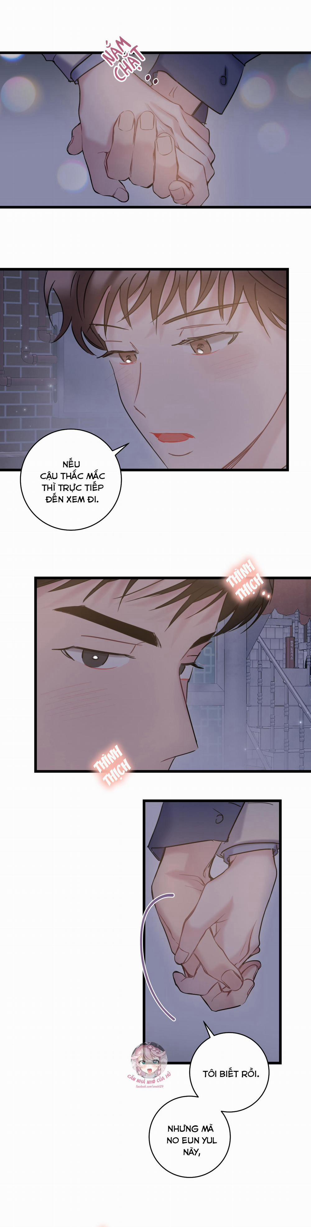 Tình Yêu Bình Dị Nhất 15 trang 15