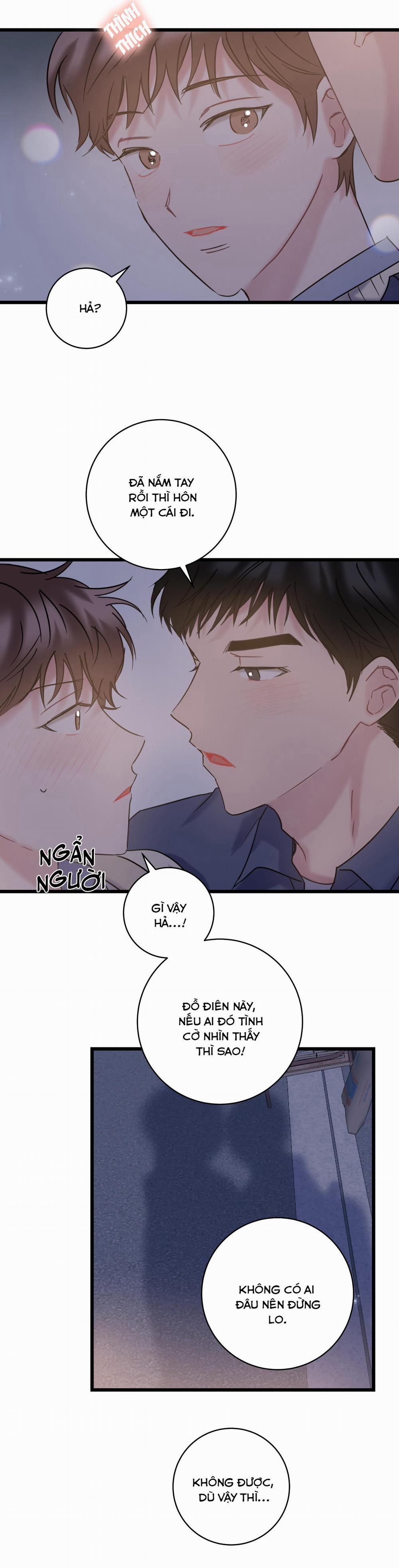 Tình Yêu Bình Dị Nhất 15 trang 16