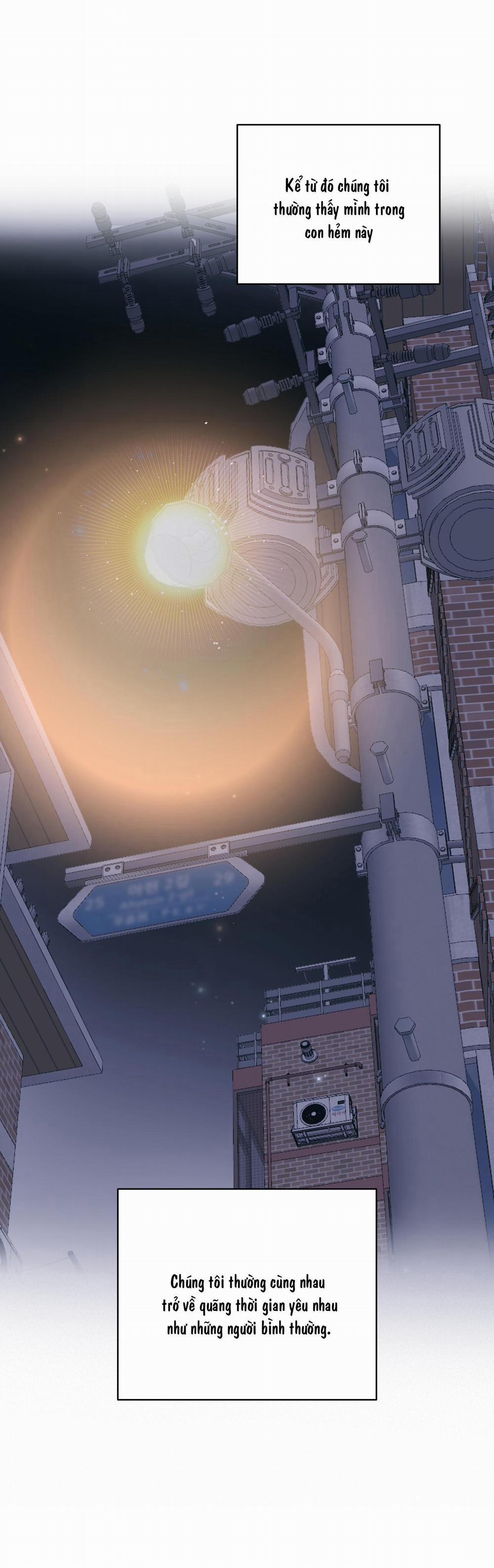 Tình Yêu Bình Dị Nhất 15 trang 18