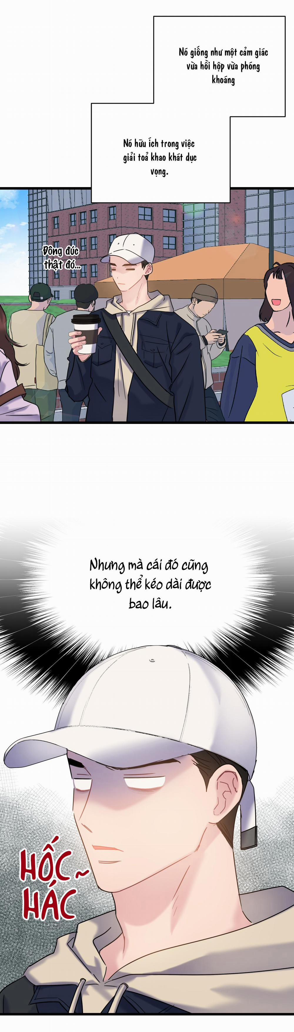 Tình Yêu Bình Dị Nhất 15 trang 20