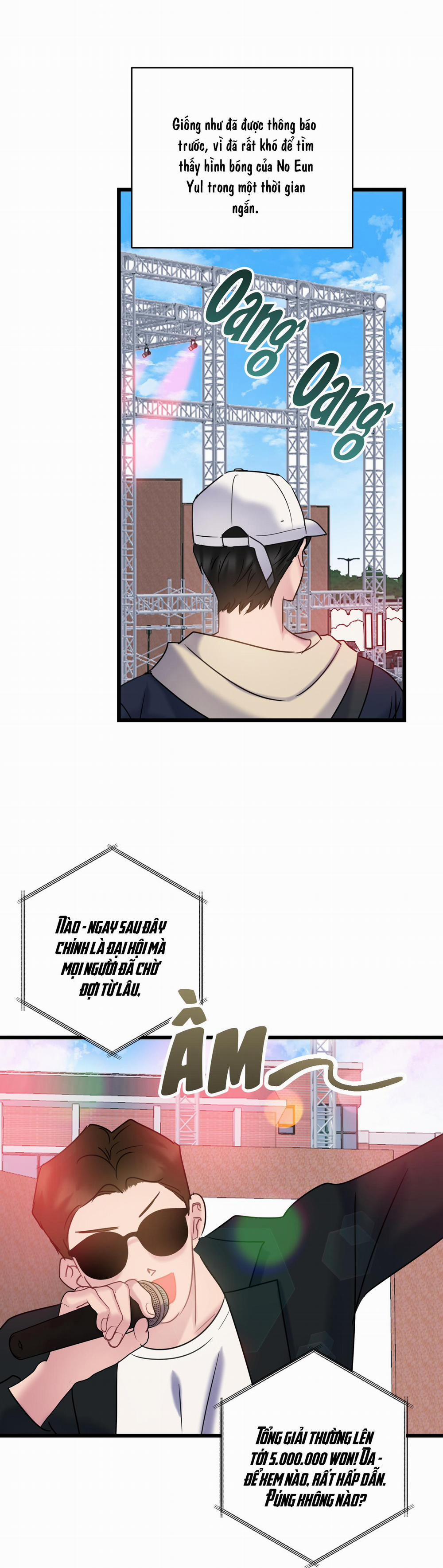 Tình Yêu Bình Dị Nhất 15 trang 21