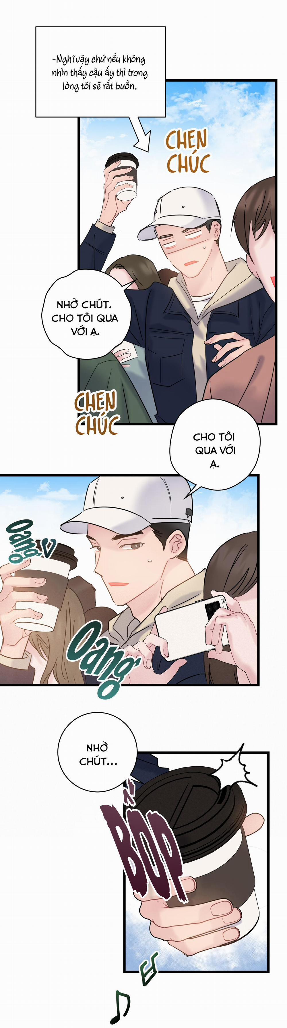 Tình Yêu Bình Dị Nhất 15 trang 23