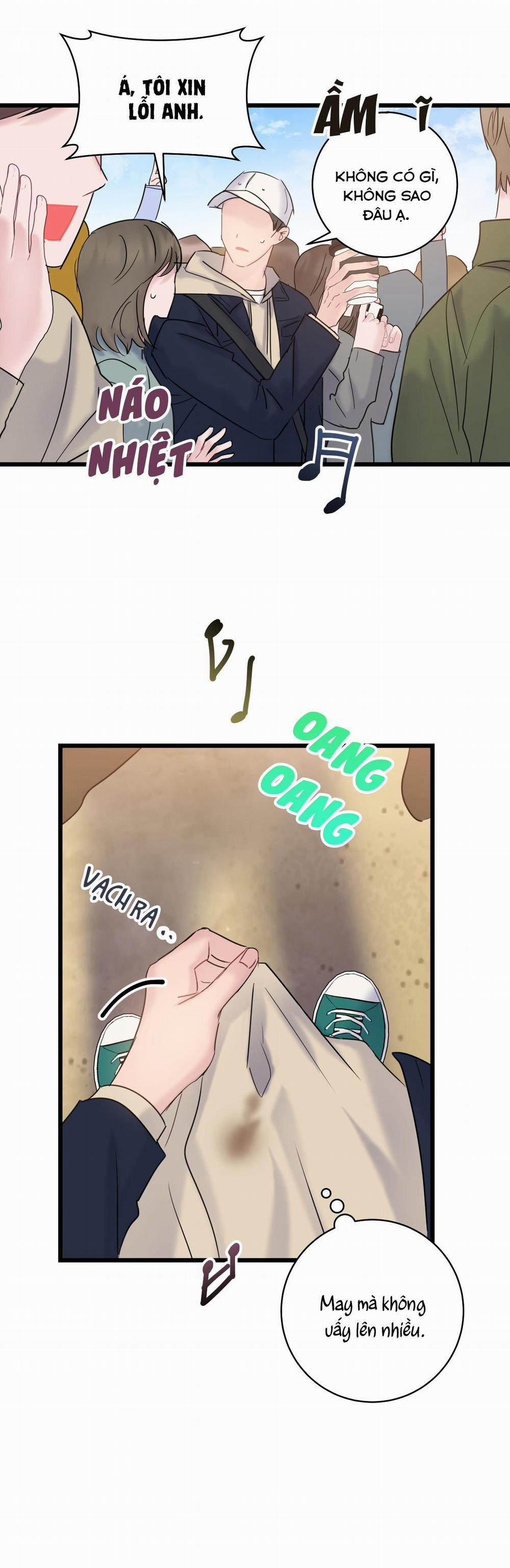 Tình Yêu Bình Dị Nhất 15 trang 24