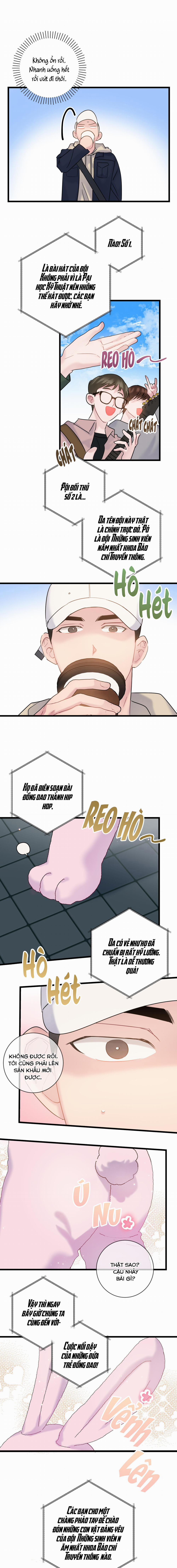 Tình Yêu Bình Dị Nhất 15 trang 26