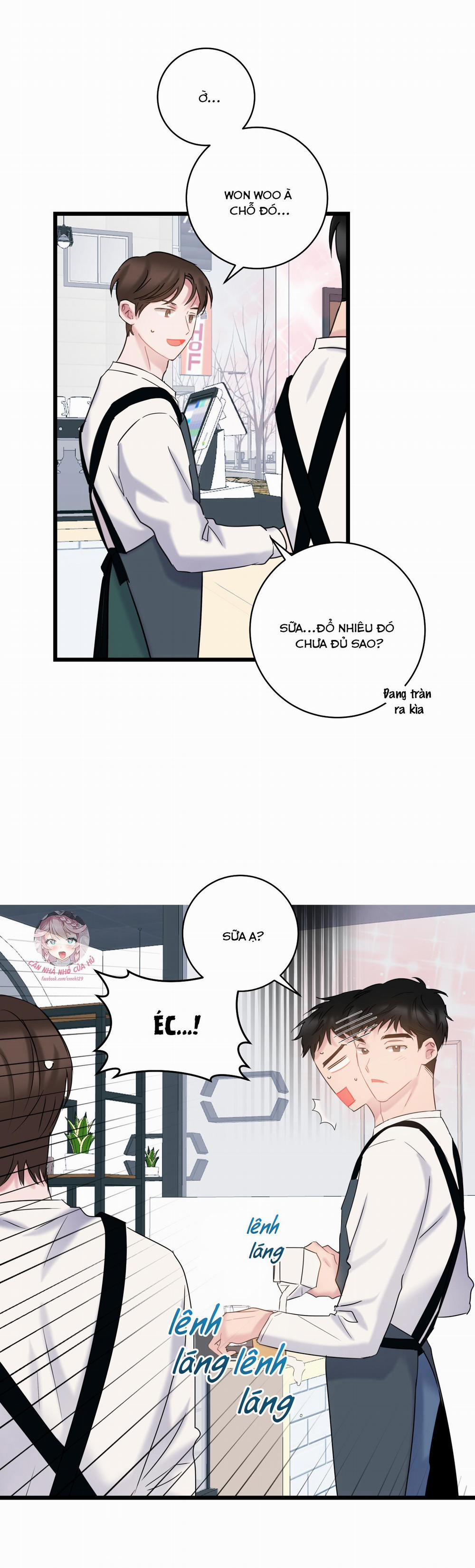 Tình Yêu Bình Dị Nhất 15 trang 5