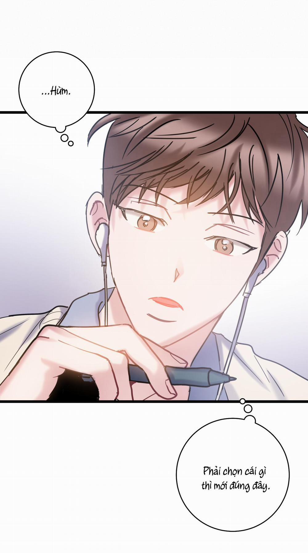 Tình Yêu Bình Dị Nhất 15 trang 8