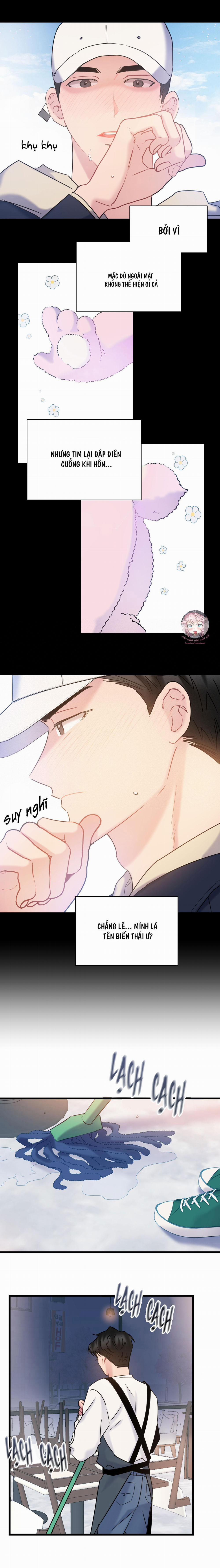 Tình Yêu Bình Dị Nhất 16 trang 10