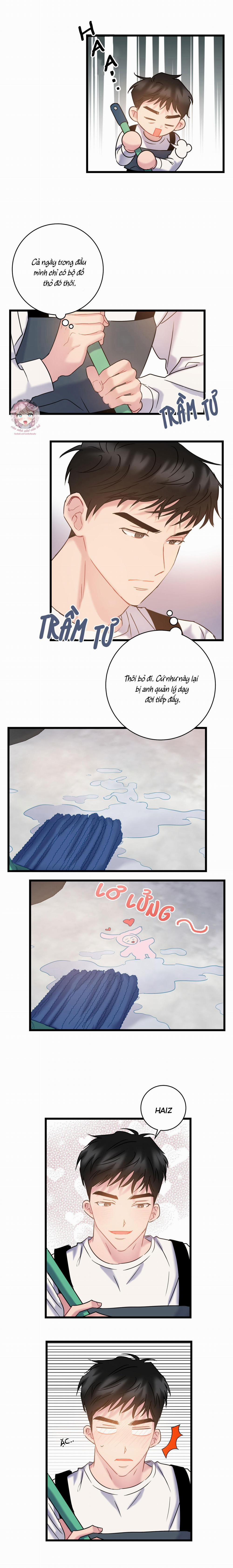 Tình Yêu Bình Dị Nhất 16 trang 11