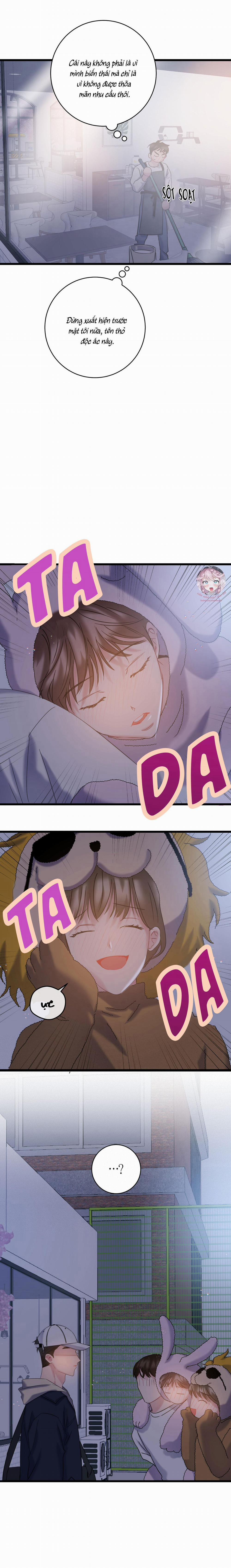 Tình Yêu Bình Dị Nhất 16 trang 12