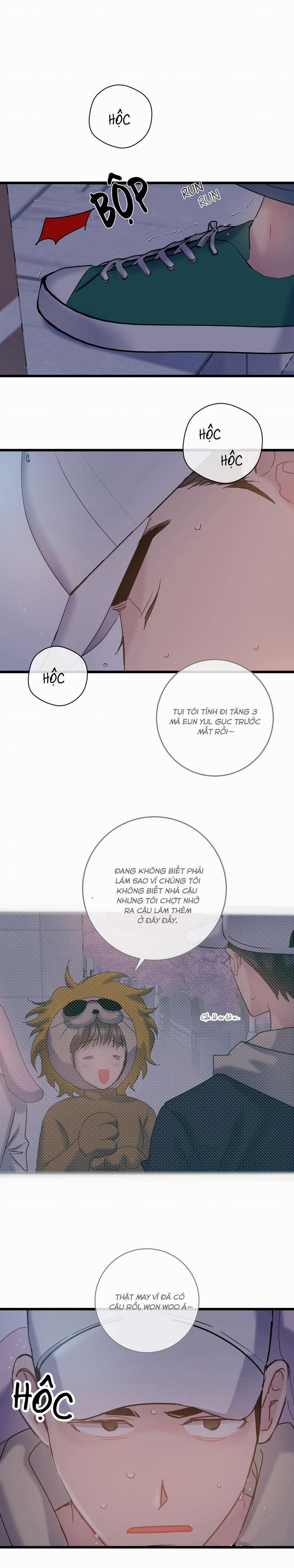 Tình Yêu Bình Dị Nhất 16 trang 13