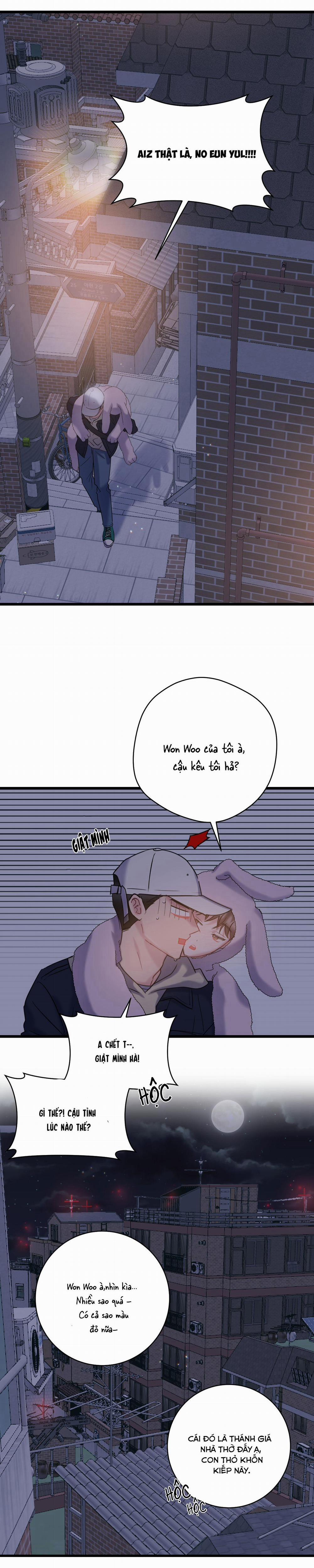 Tình Yêu Bình Dị Nhất 16 trang 14