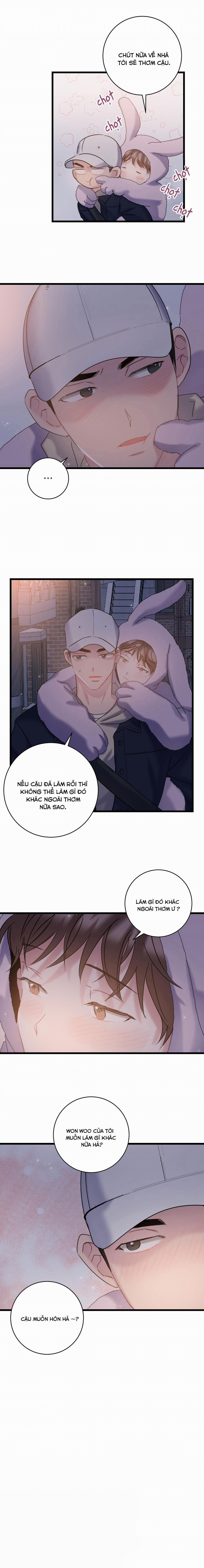 Tình Yêu Bình Dị Nhất 16 trang 16