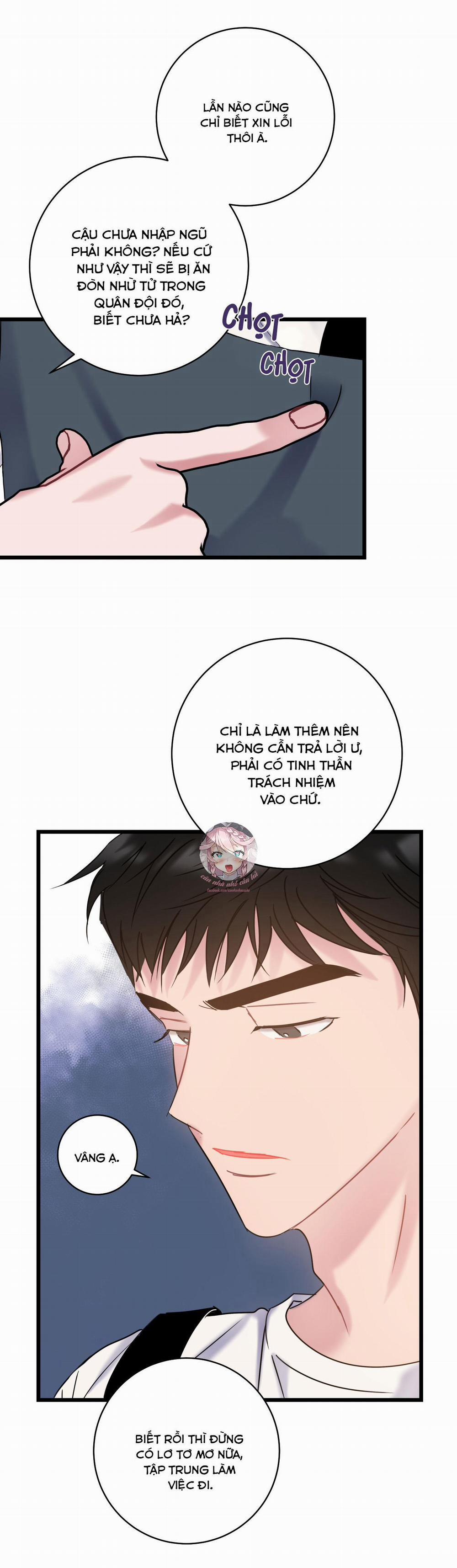 Tình Yêu Bình Dị Nhất 16 trang 4