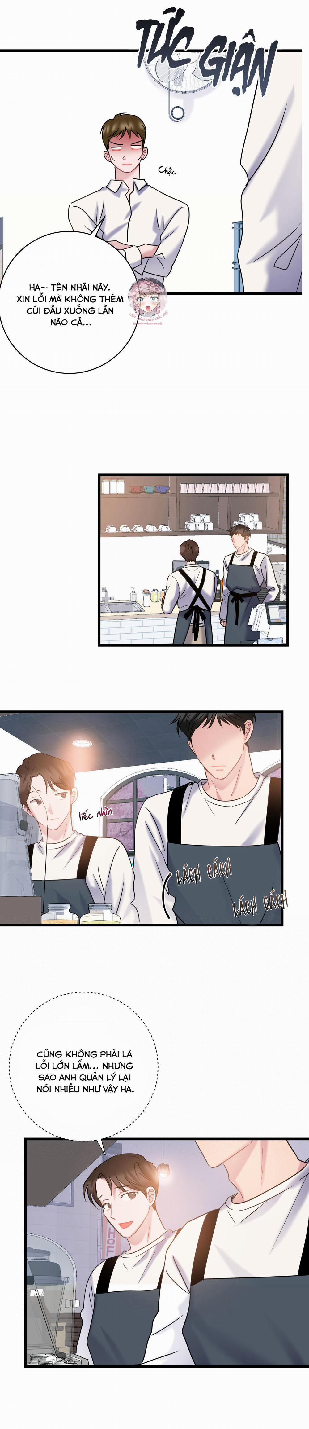 Tình Yêu Bình Dị Nhất 16 trang 5