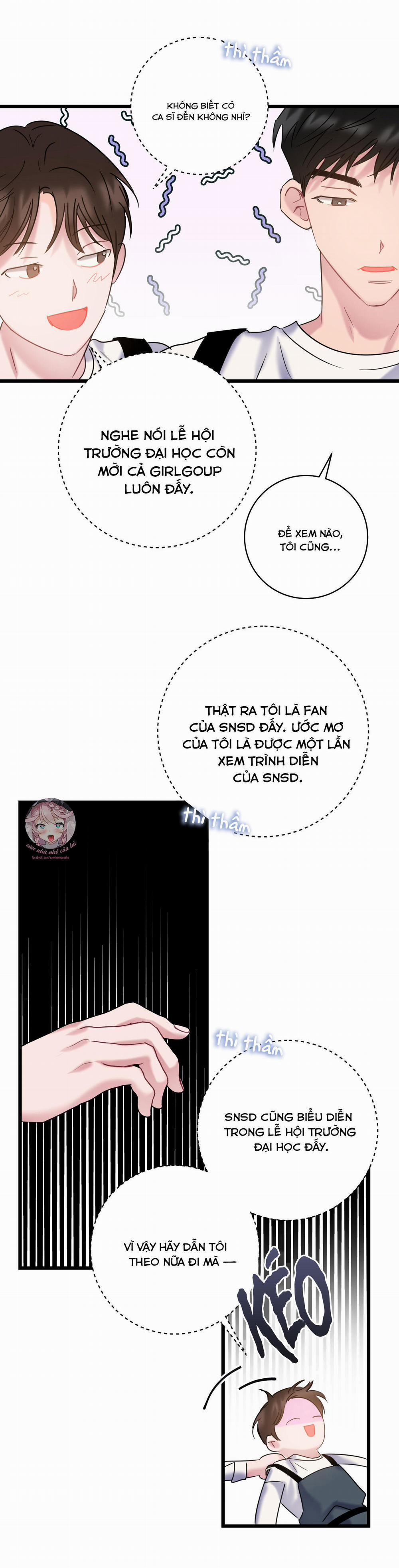 Tình Yêu Bình Dị Nhất 16 trang 7