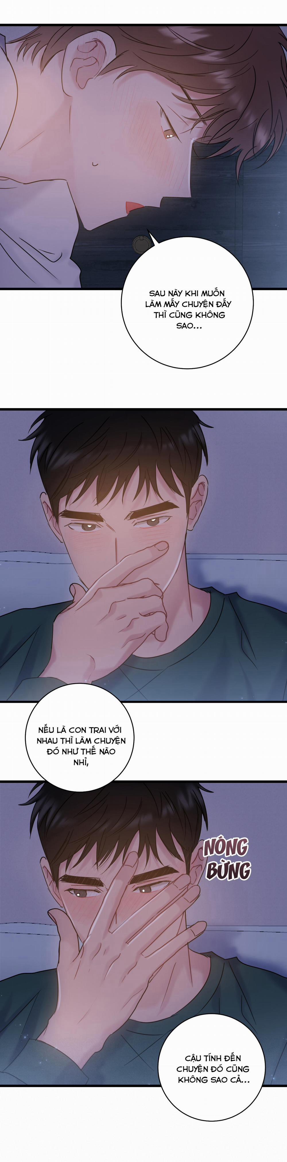 Tình Yêu Bình Dị Nhất 18 trang 12