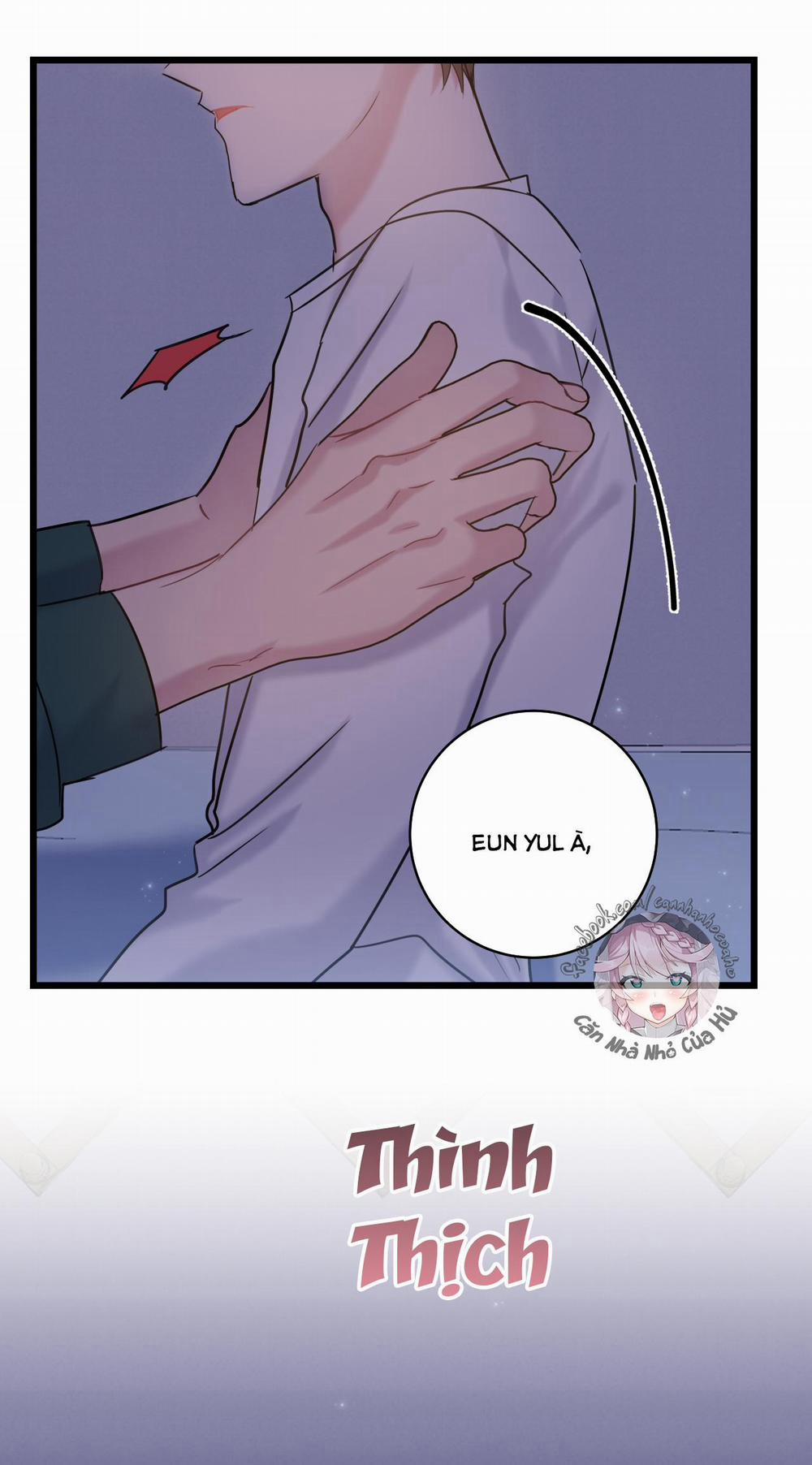 Tình Yêu Bình Dị Nhất 18 trang 17