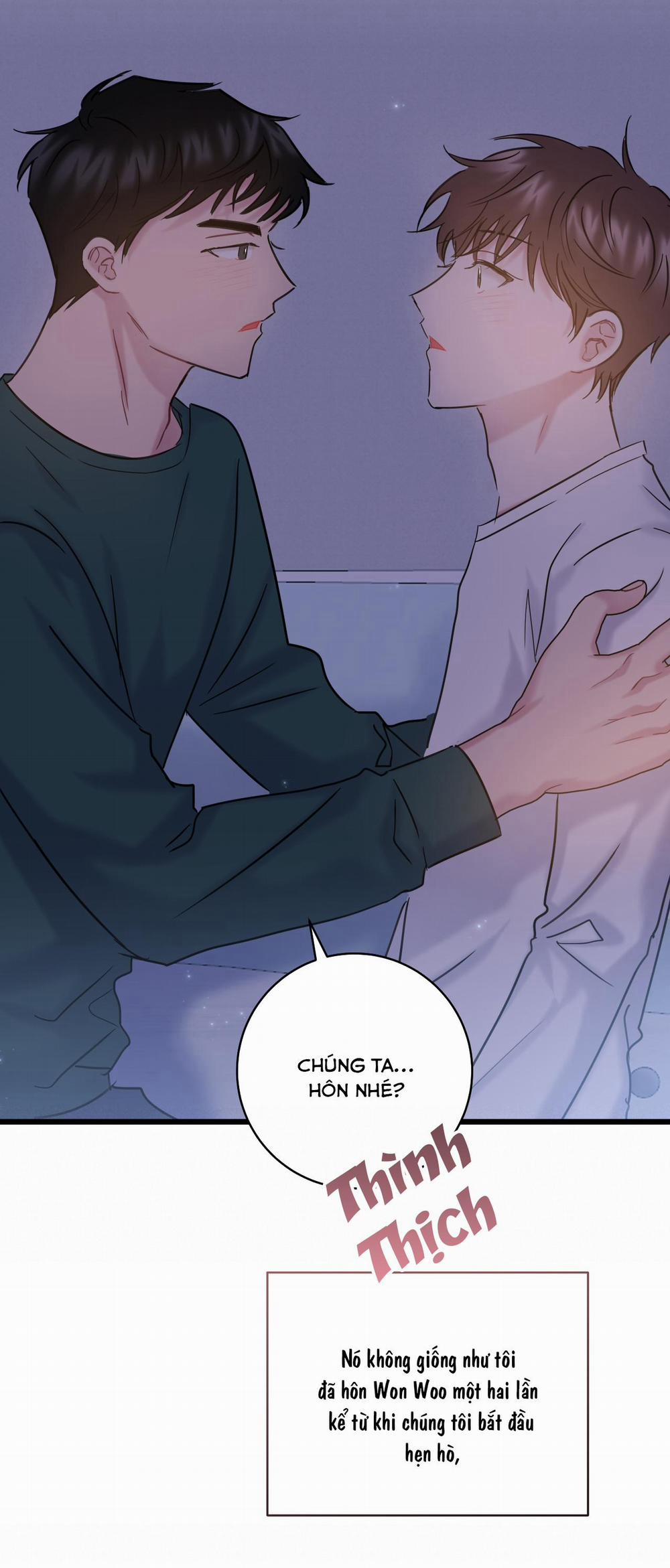 Tình Yêu Bình Dị Nhất 18 trang 18