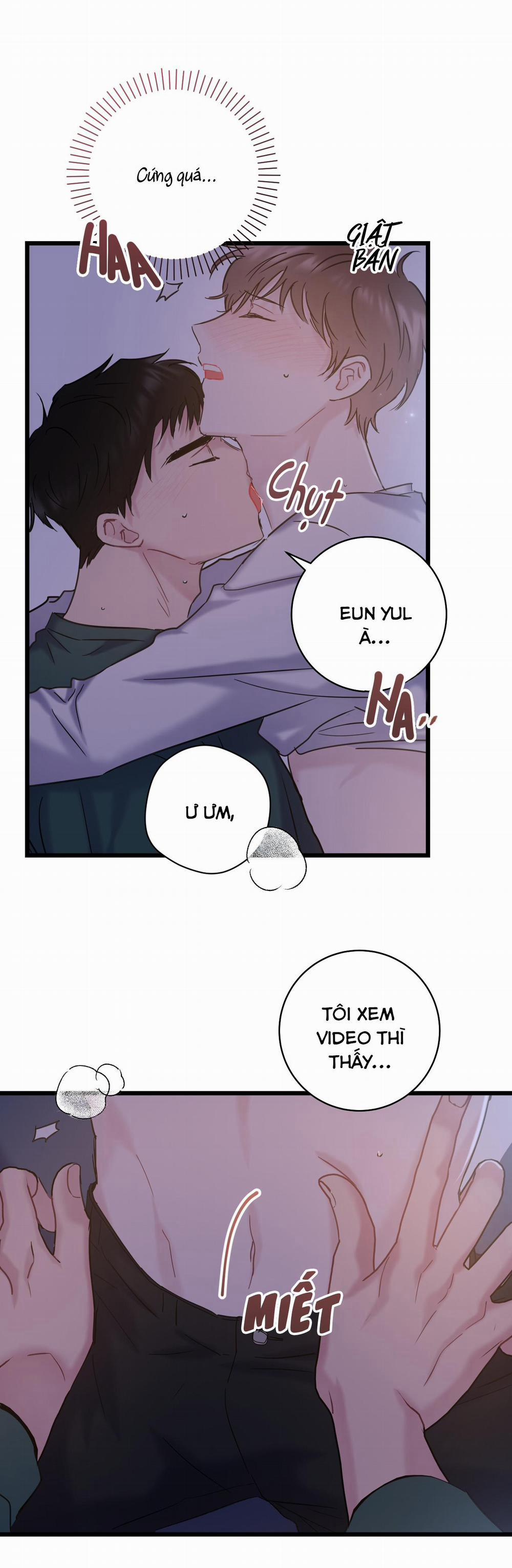 Tình Yêu Bình Dị Nhất 18 trang 25