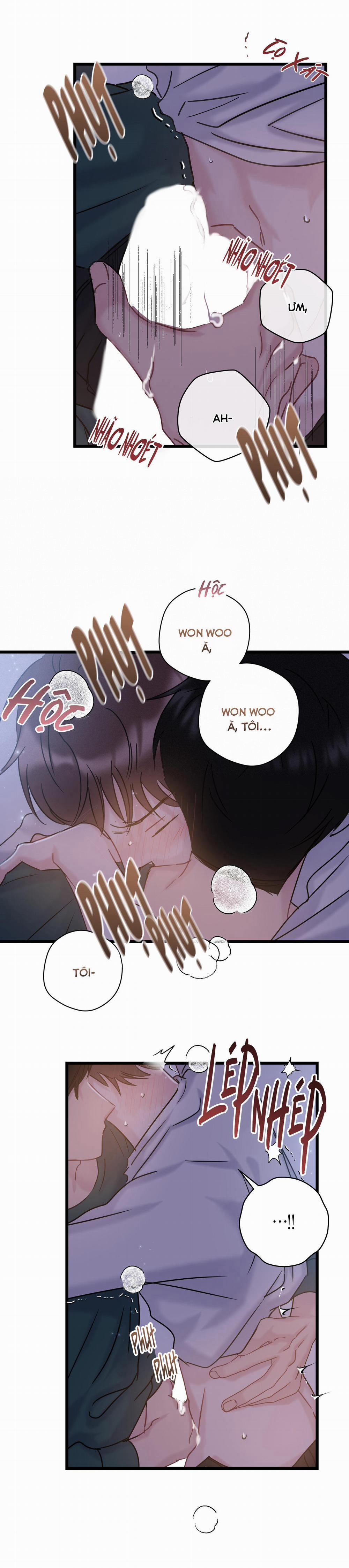 Tình Yêu Bình Dị Nhất 18 trang 33