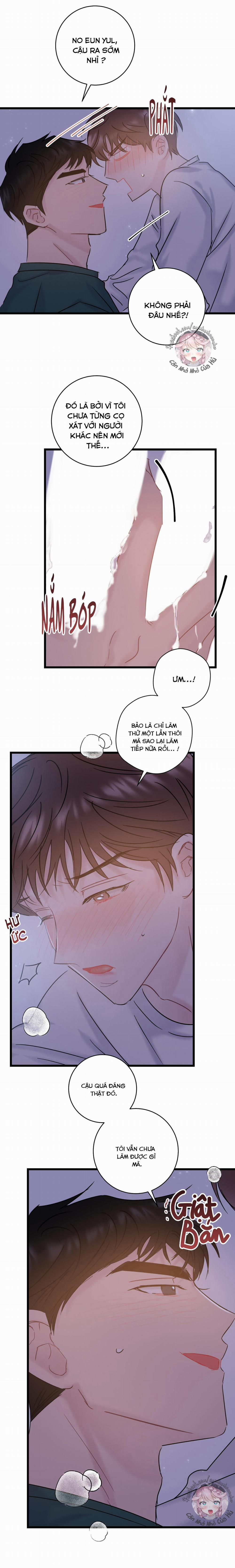 Tình Yêu Bình Dị Nhất 18 trang 35