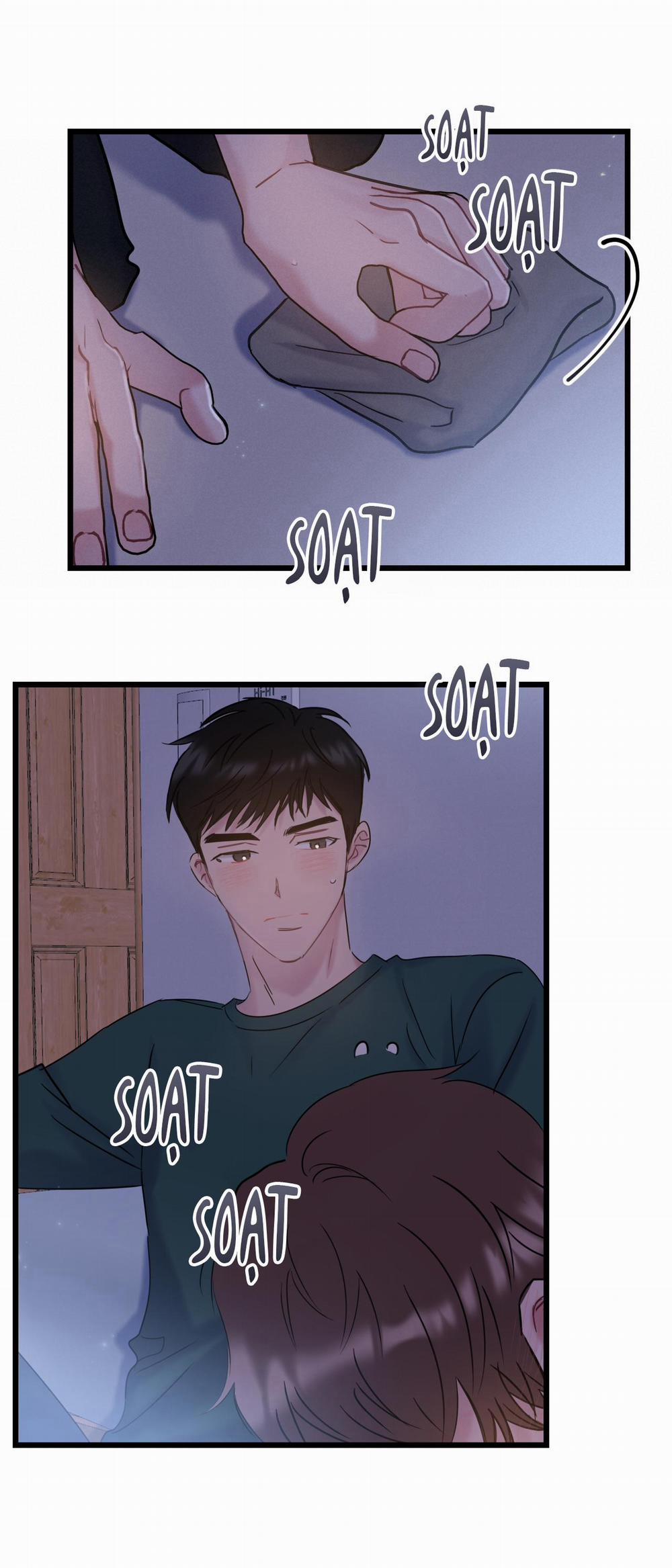 Tình Yêu Bình Dị Nhất 18 trang 8