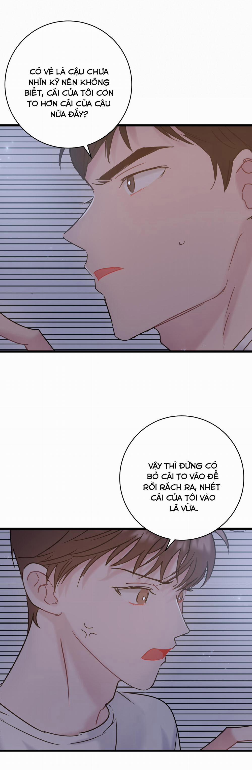 Tình Yêu Bình Dị Nhất 19 trang 18