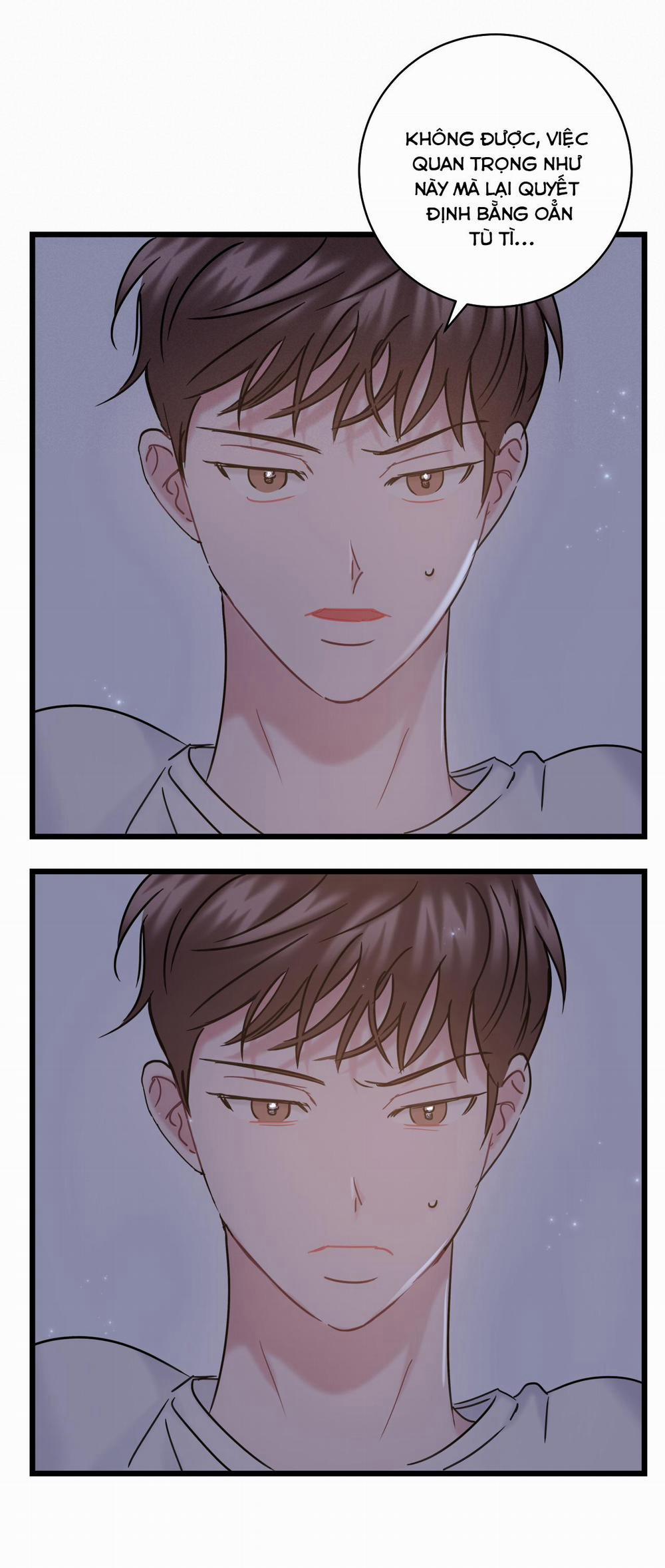 Tình Yêu Bình Dị Nhất 19 trang 25